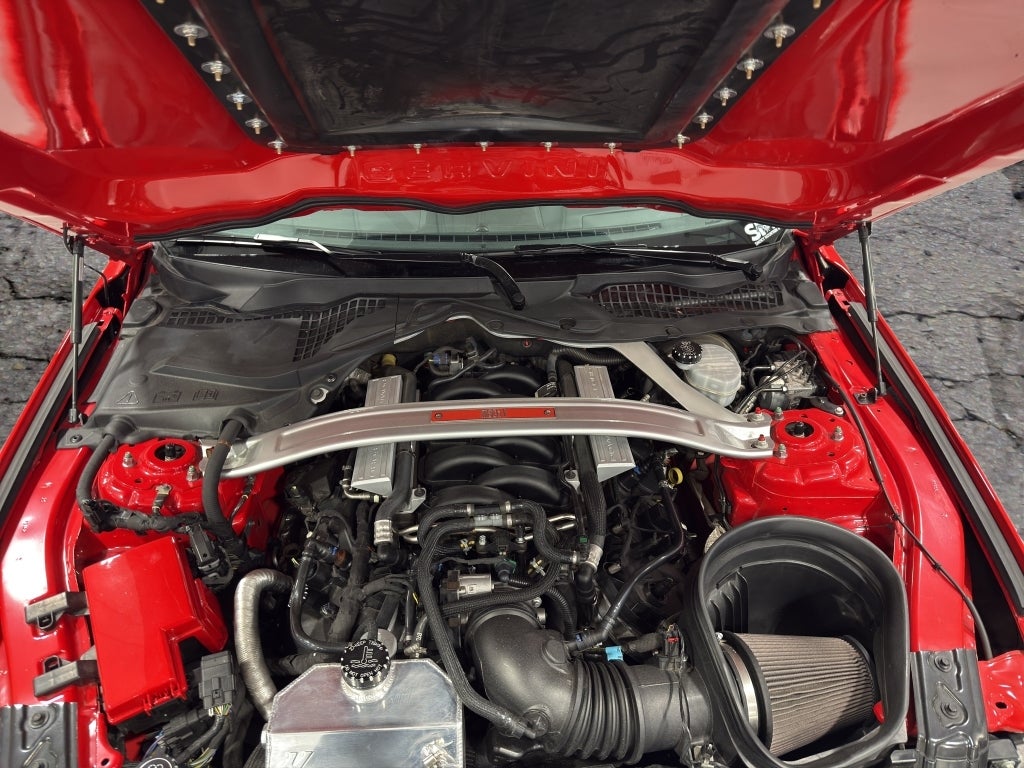 2023 Ford Mustang Mach 1