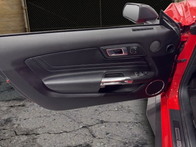 2023 Ford Mustang Mach 1