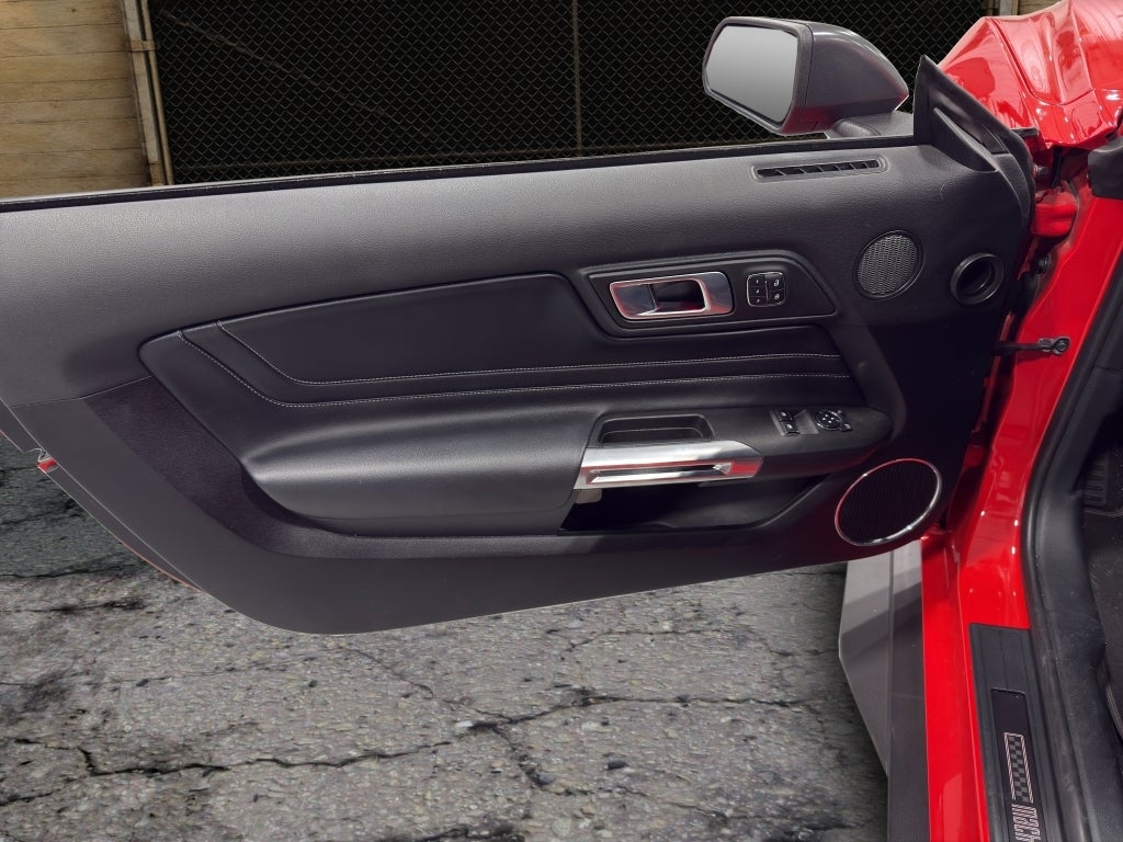 2023 Ford Mustang Mach 1