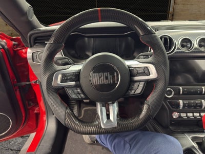 2023 Ford Mustang Mach 1