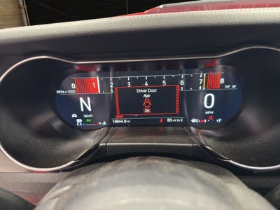 2023 Ford Mustang Mach 1