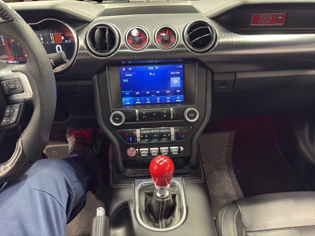 2023 Ford Mustang Mach 1