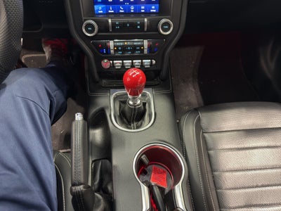 2023 Ford Mustang Mach 1