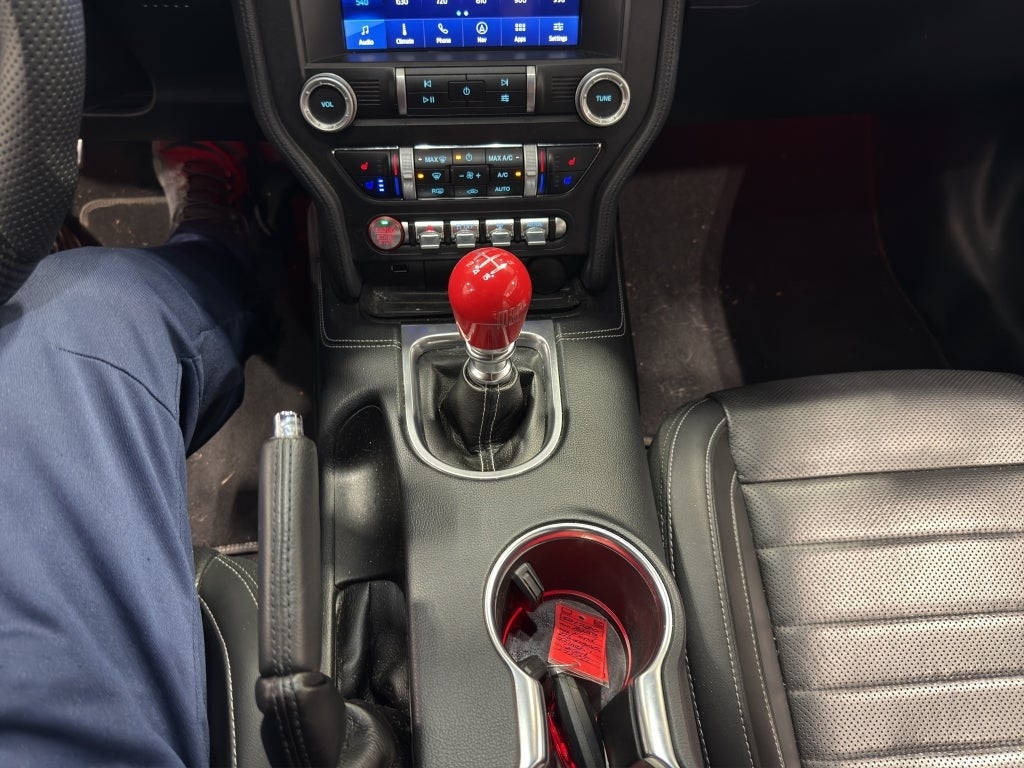 2023 Ford Mustang Mach 1