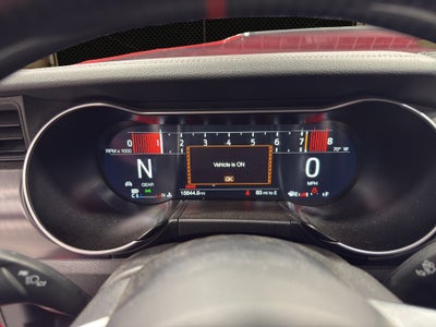 2023 Ford Mustang Mach 1