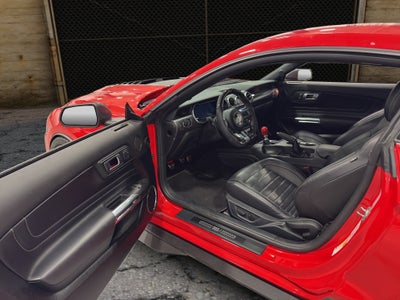 2023 Ford Mustang Mach 1