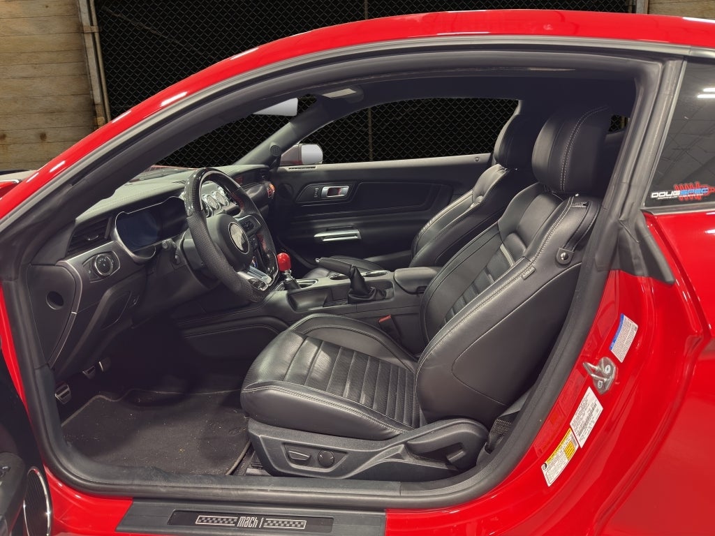 2023 Ford Mustang Mach 1