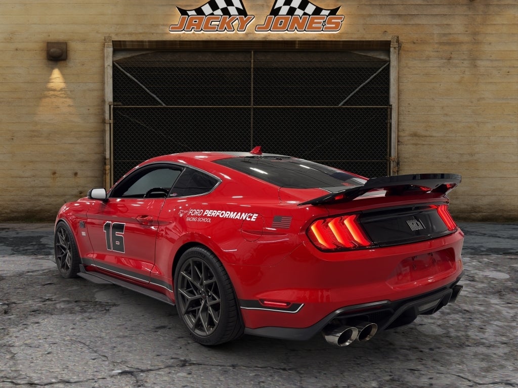 2023 Ford Mustang Mach 1