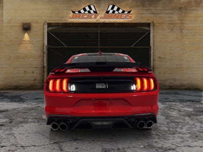 2023 Ford Mustang Mach 1