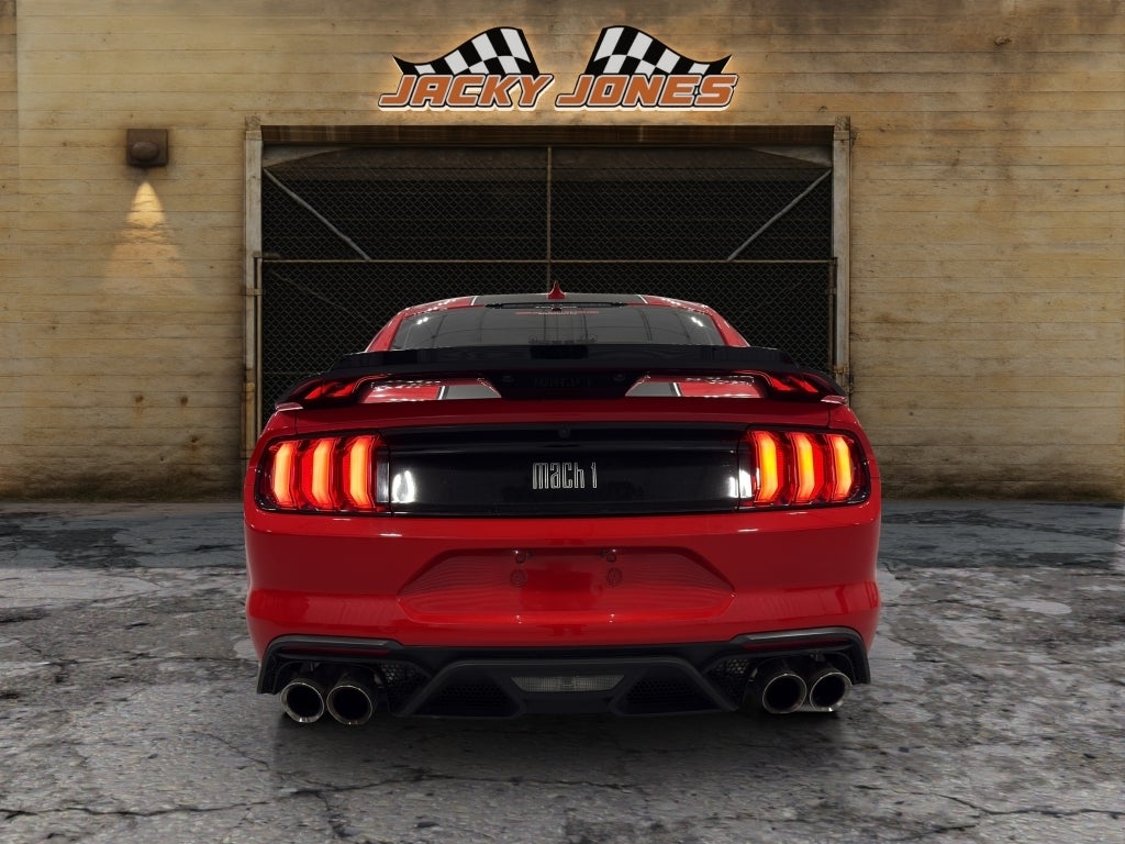 2023 Ford Mustang Mach 1