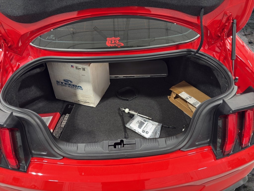 2023 Ford Mustang Mach 1