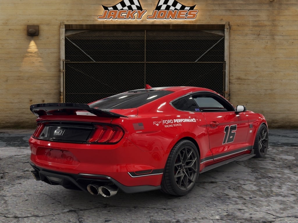 2023 Ford Mustang Mach 1