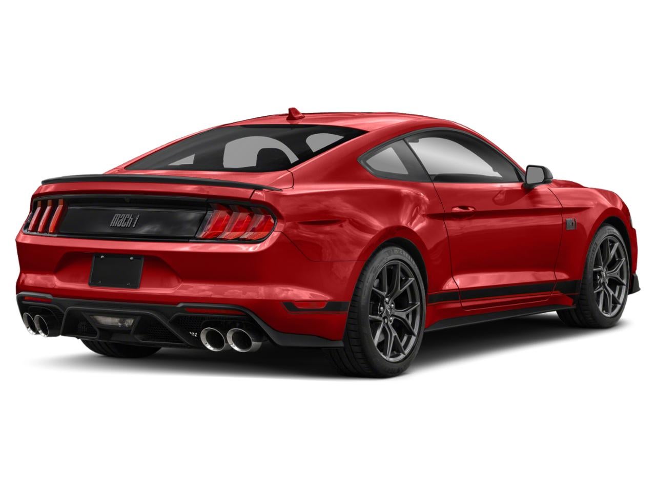 2023 Ford Mustang Mach 1