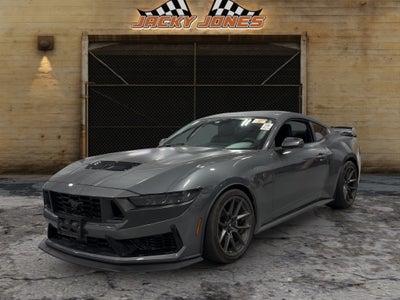 2024 Ford Mustang Dark Horse