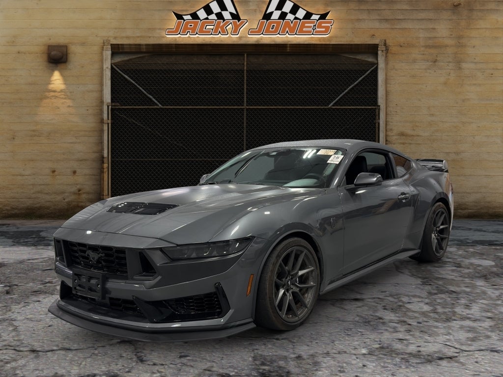 2024 Ford Mustang Dark Horse