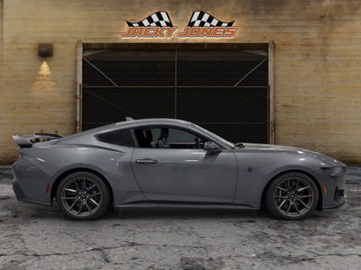 2024 Ford Mustang Dark Horse