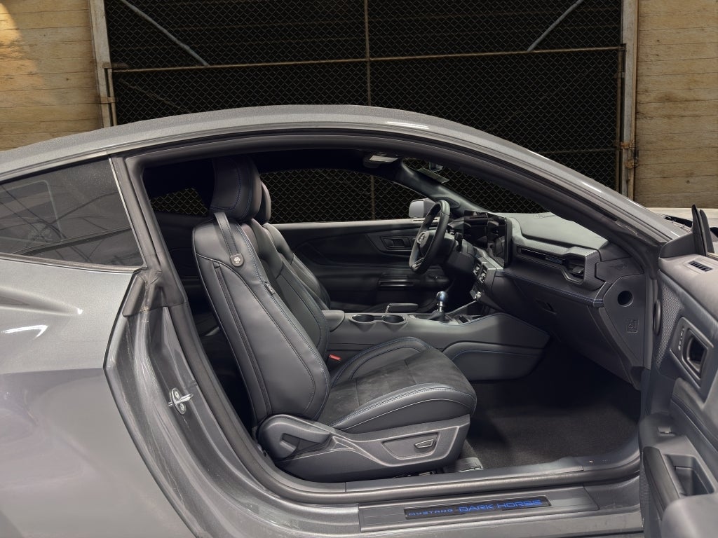 2024 Ford Mustang Dark Horse