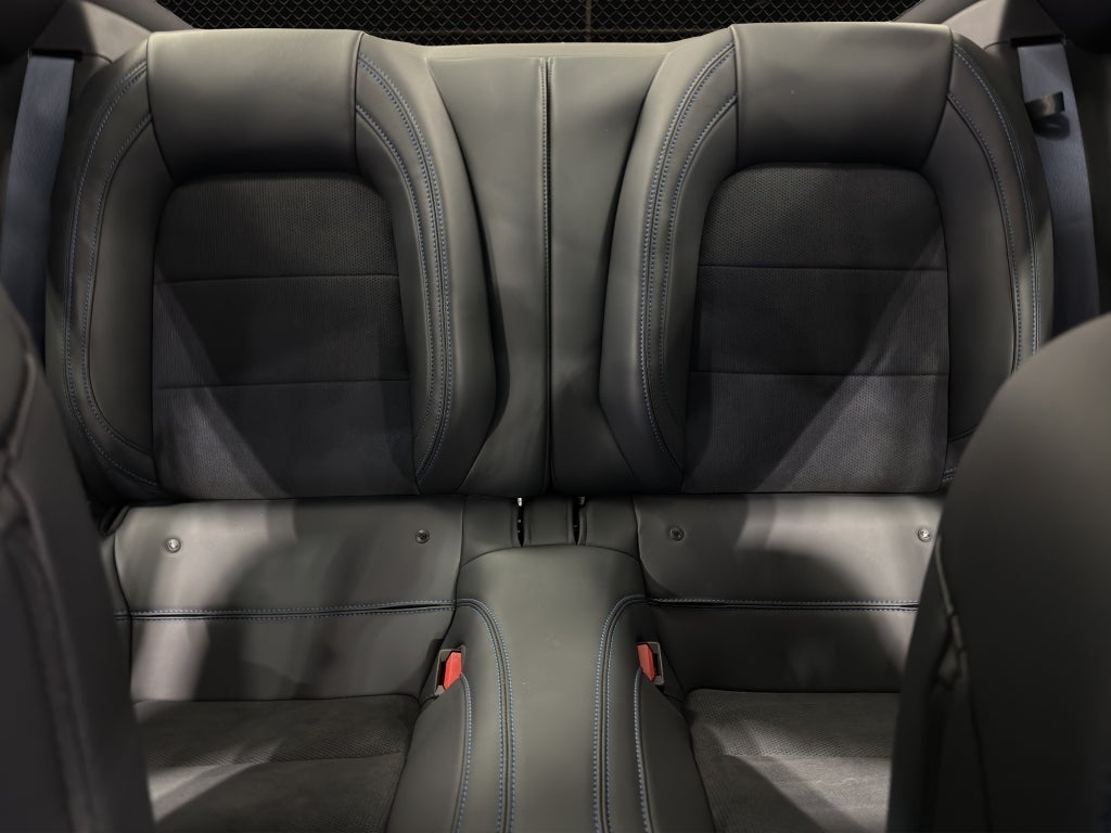 2024 Ford Mustang Dark Horse