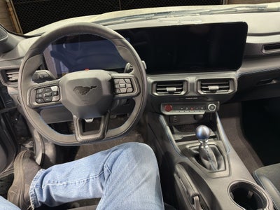 2024 Ford Mustang Dark Horse