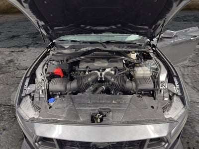 2024 Ford Mustang Dark Horse