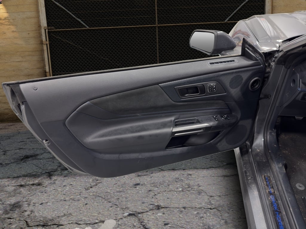 2024 Ford Mustang Dark Horse