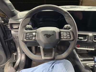 2024 Ford Mustang Dark Horse