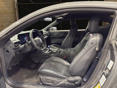 2024 Ford Mustang Dark Horse