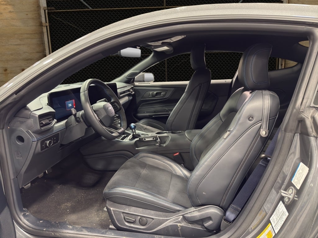 2024 Ford Mustang Dark Horse