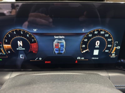 2024 Ford Mustang Dark Horse