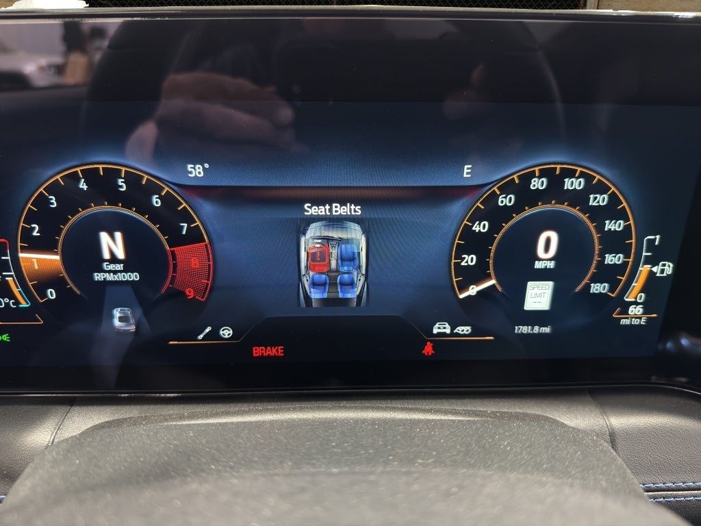 2024 Ford Mustang Dark Horse