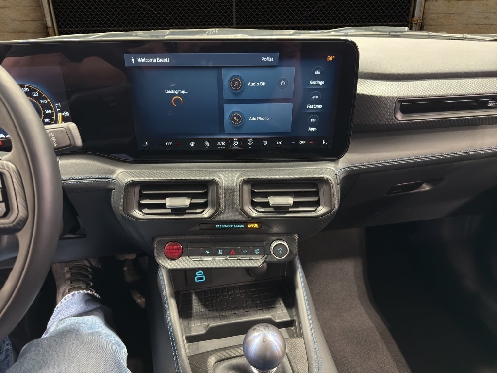 2024 Ford Mustang Dark Horse