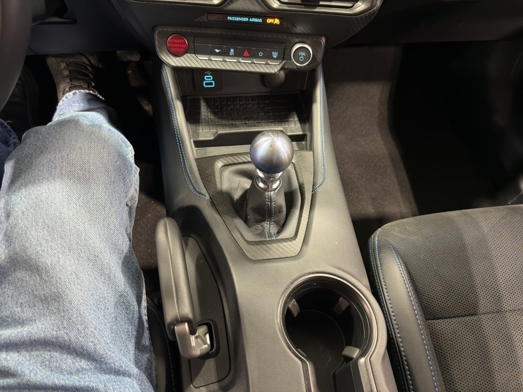 2024 Ford Mustang Dark Horse