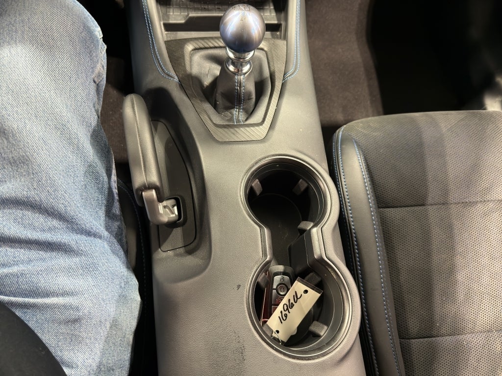 2024 Ford Mustang Dark Horse