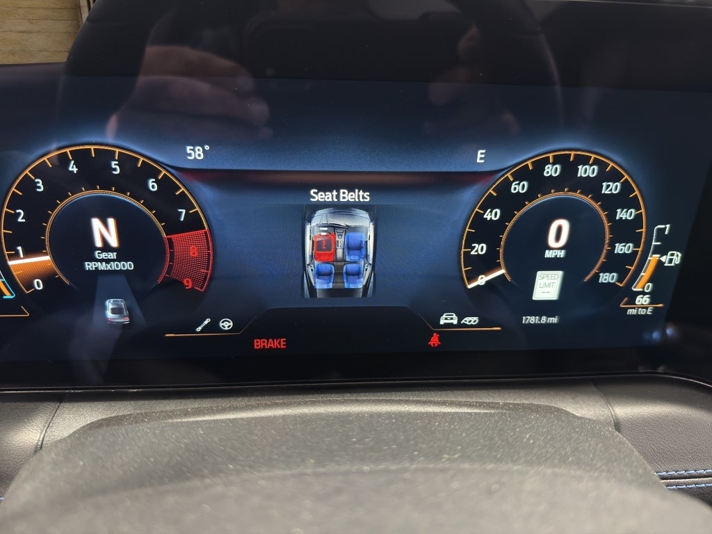 2024 Ford Mustang Dark Horse