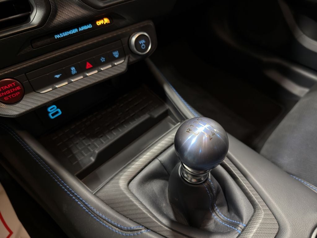 2024 Ford Mustang Dark Horse