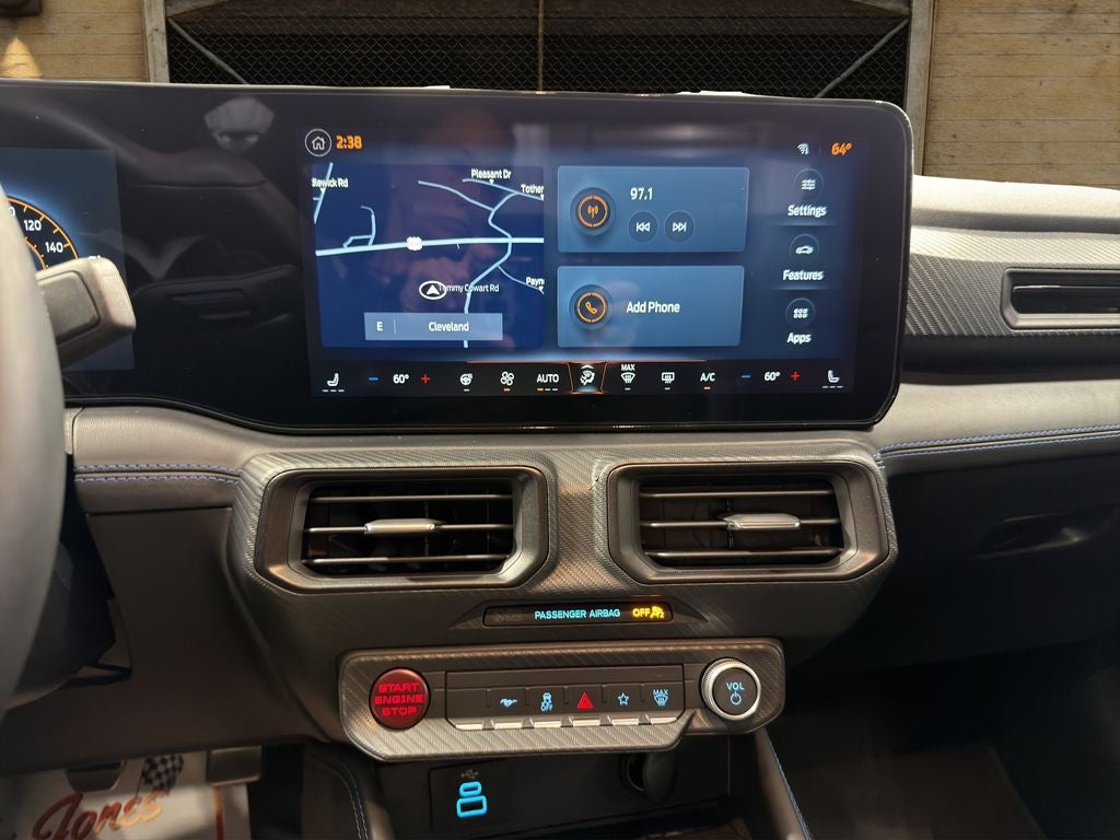 2024 Ford Mustang Dark Horse