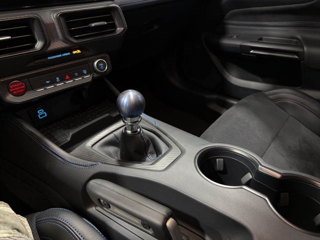 2024 Ford Mustang Dark Horse