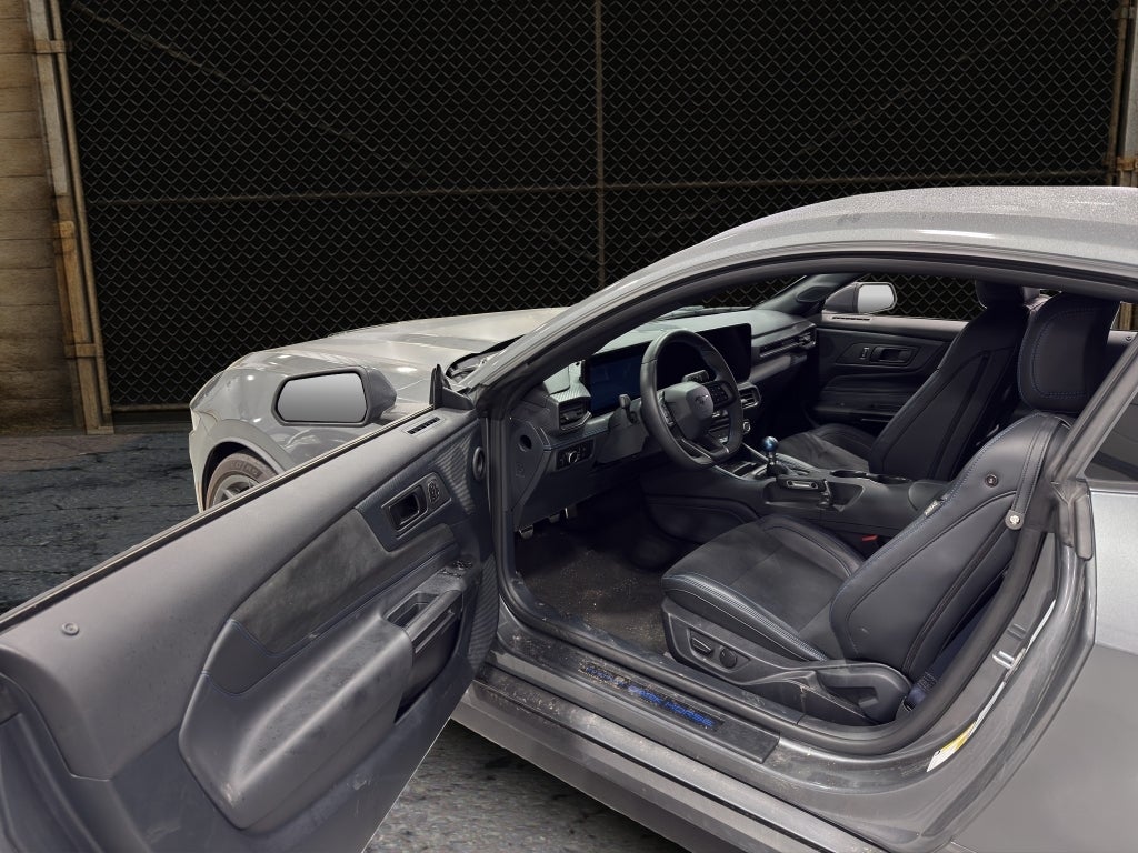 2024 Ford Mustang Dark Horse