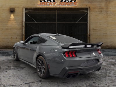 2024 Ford Mustang Dark Horse