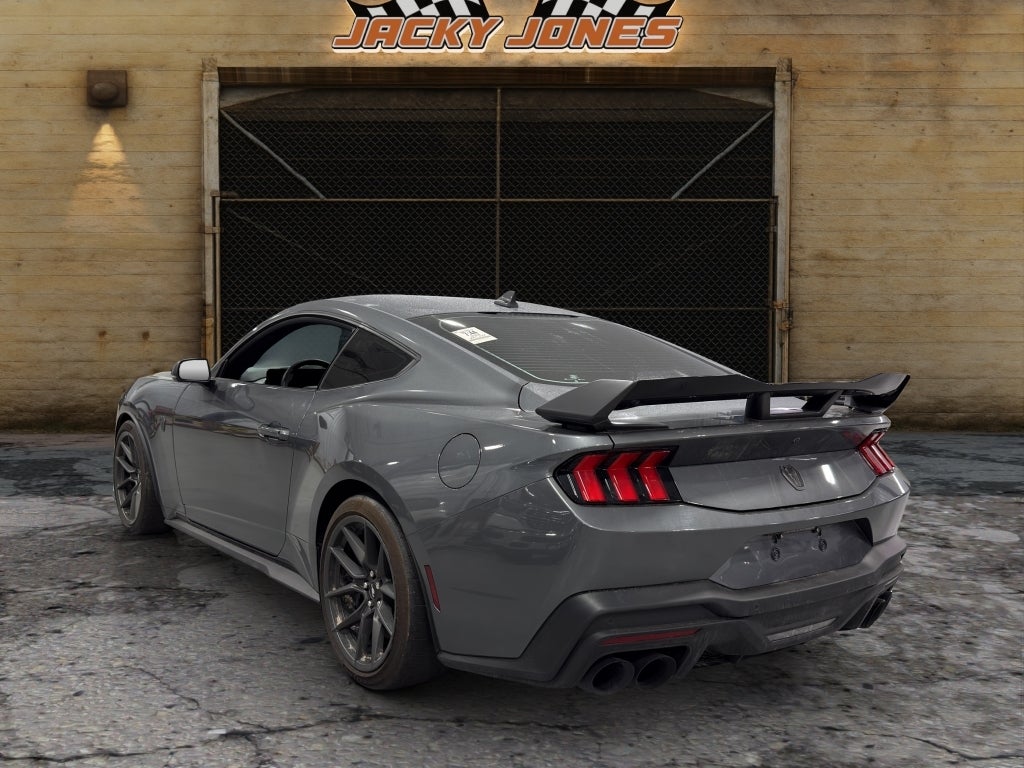 2024 Ford Mustang Dark Horse