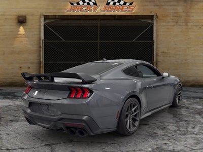 2024 Ford Mustang Dark Horse