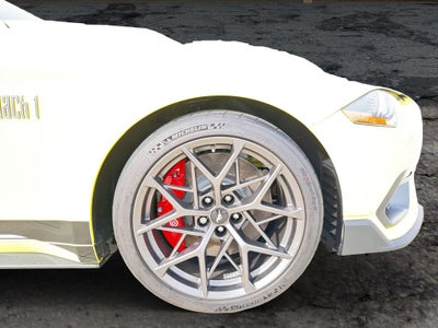 2021 Ford Mustang Mach 1