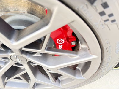 2021 Ford Mustang Mach 1