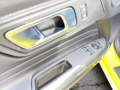 2021 Ford Mustang Mach 1