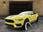 2021 Ford Mustang Mach 1