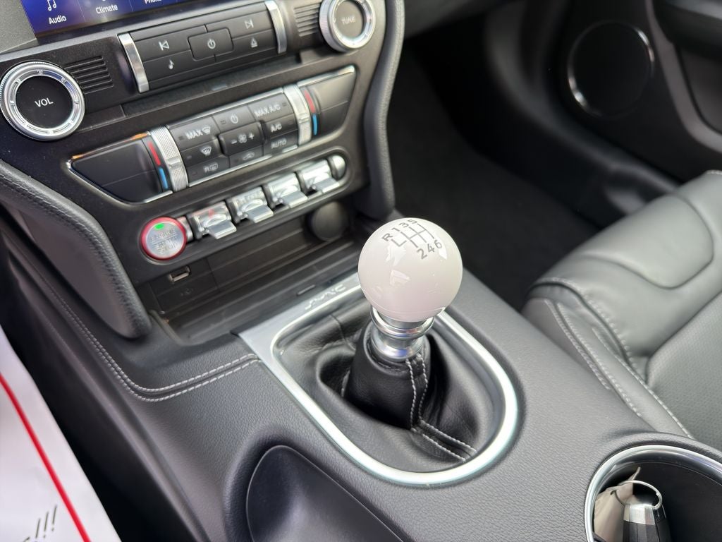 2021 Ford Mustang Mach 1