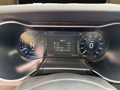 2021 Ford Mustang Mach 1