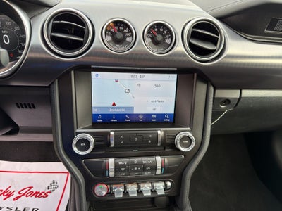 2021 Ford Mustang Mach 1