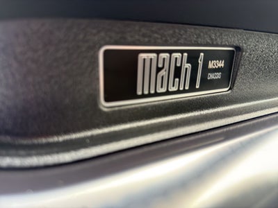 2021 Ford Mustang Mach 1