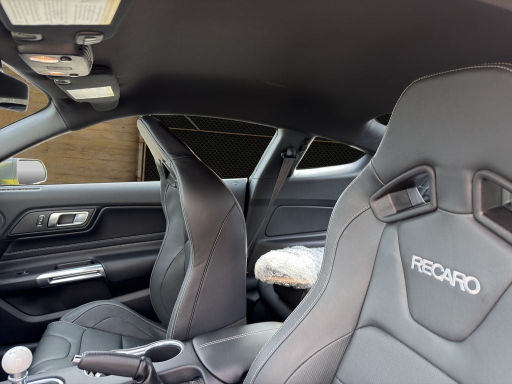 2021 Ford Mustang Mach 1